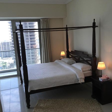 Espace Holiday Homes - Ocean Heights 14 Dubai Eksteriør bilde