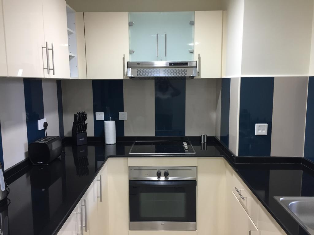 Espace Holiday Homes - Ocean Heights 14 Dubai Eksteriør bilde