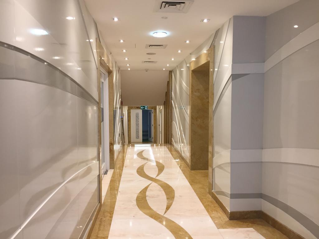 Espace Holiday Homes - Ocean Heights 14 Dubai Eksteriør bilde