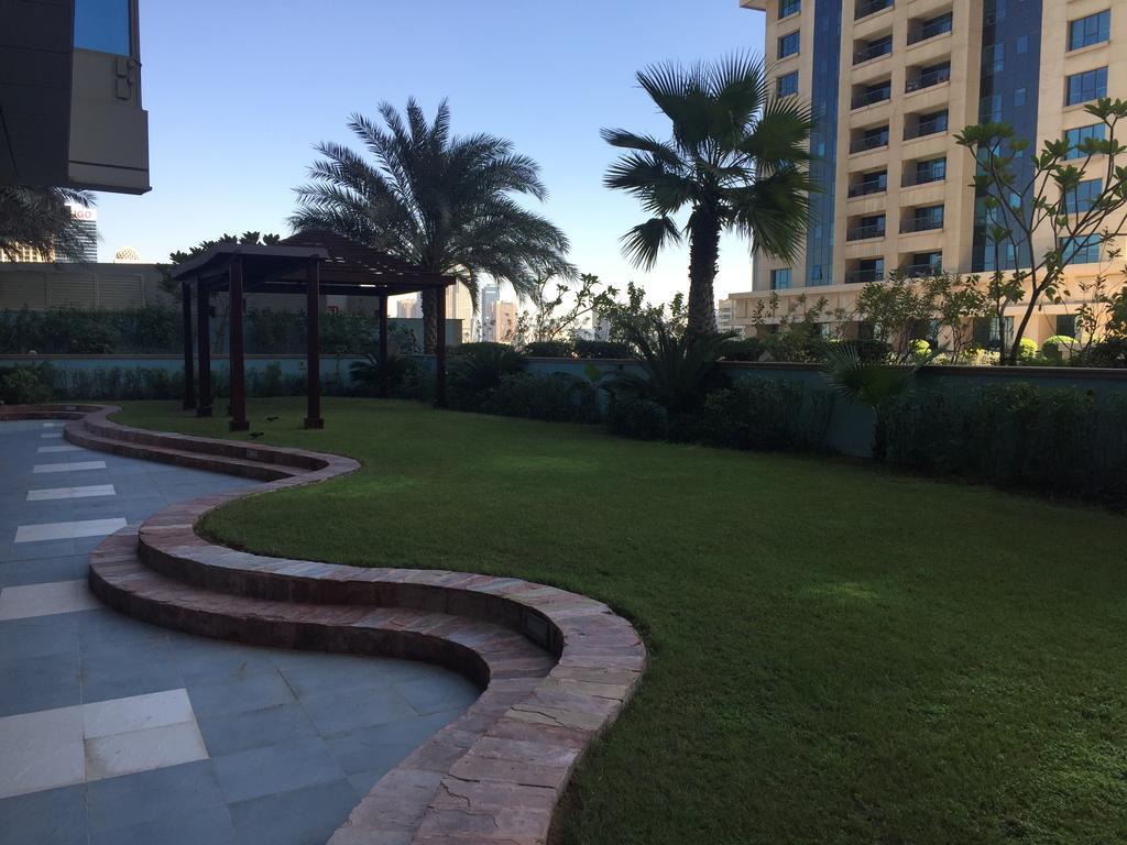 Espace Holiday Homes - Ocean Heights 14 Dubai Eksteriør bilde