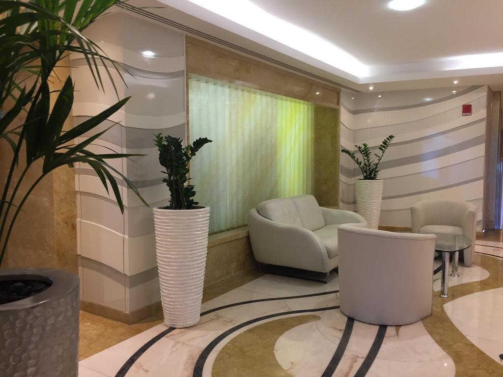 Espace Holiday Homes - Ocean Heights 14 Dubai Eksteriør bilde