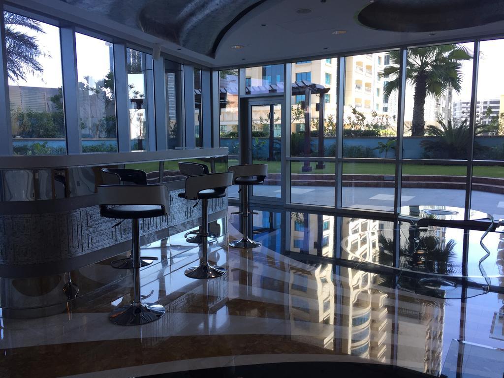 Espace Holiday Homes - Ocean Heights 14 Dubai Eksteriør bilde