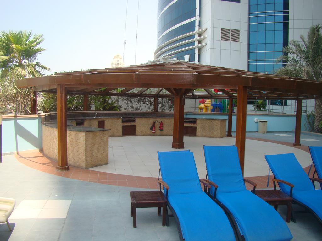 Espace Holiday Homes - Ocean Heights 14 Dubai Eksteriør bilde