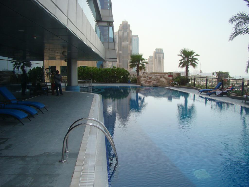 Espace Holiday Homes - Ocean Heights 14 Dubai Eksteriør bilde