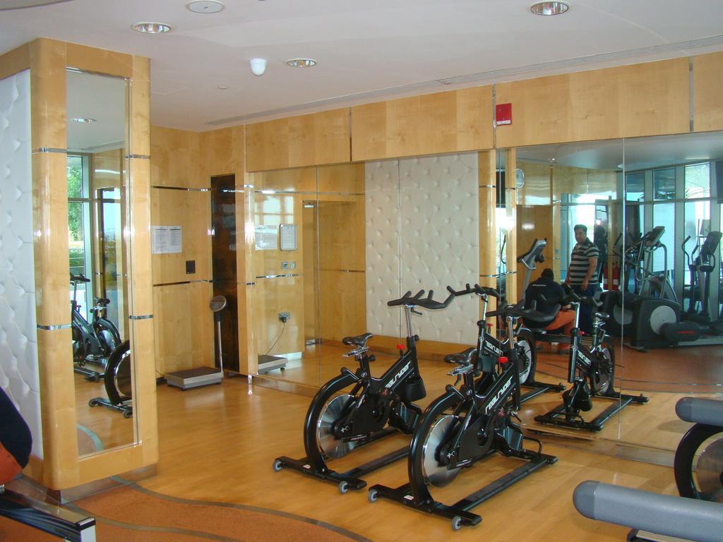 Espace Holiday Homes - Ocean Heights 14 Dubai Eksteriør bilde