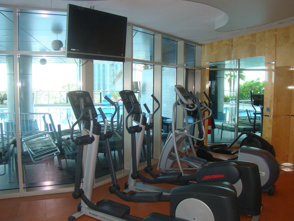 Espace Holiday Homes - Ocean Heights 14 Dubai Eksteriør bilde