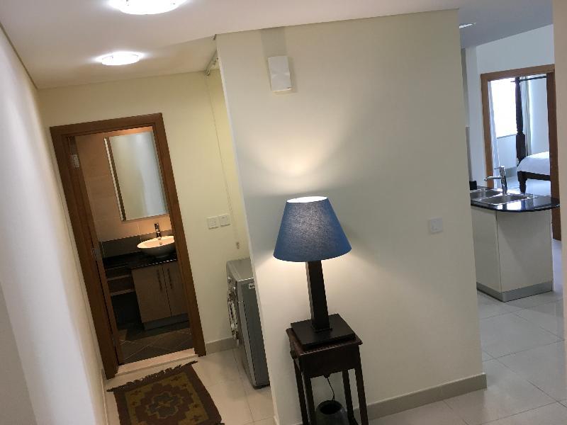 Espace Holiday Homes - Ocean Heights 14 Dubai Eksteriør bilde