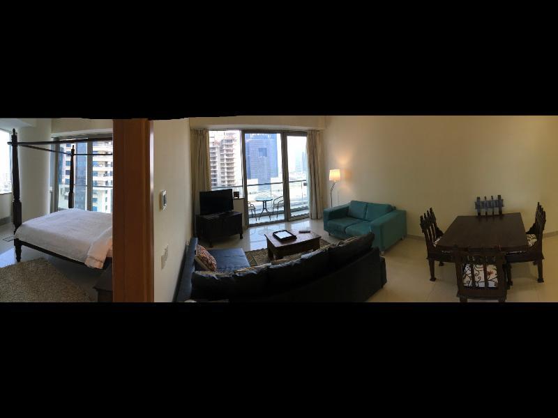 Espace Holiday Homes - Ocean Heights 14 Dubai Eksteriør bilde