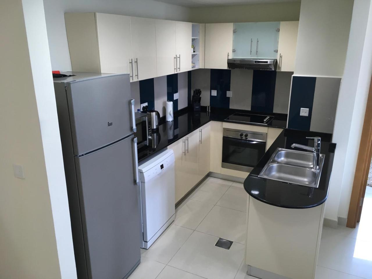 Espace Holiday Homes - Ocean Heights 14 Dubai Eksteriør bilde