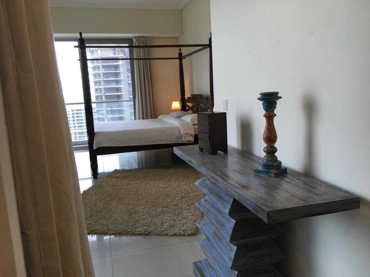 Espace Holiday Homes - Ocean Heights 14 Dubai Eksteriør bilde