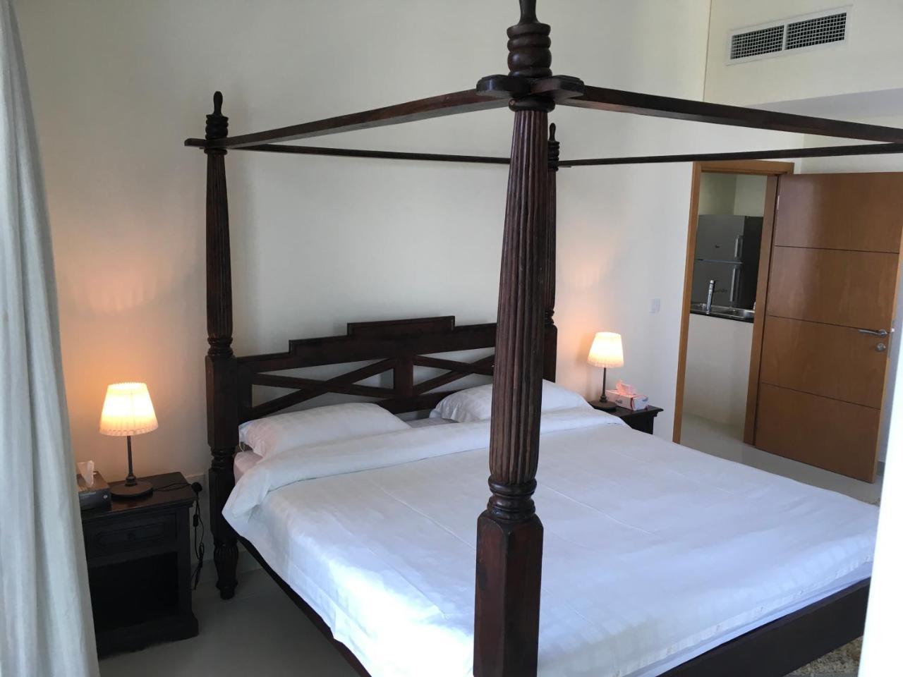 Espace Holiday Homes - Ocean Heights 14 Dubai Eksteriør bilde