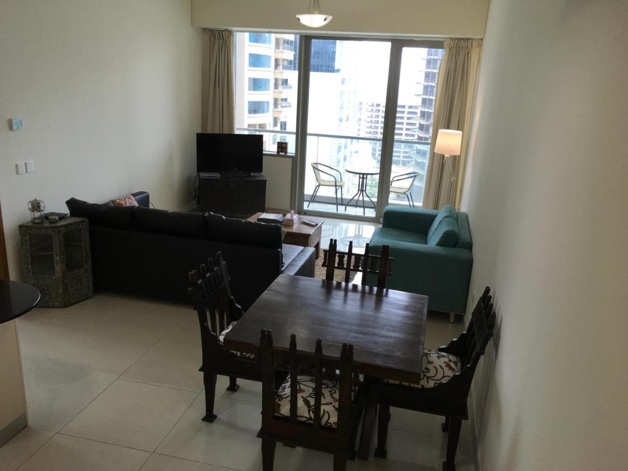 Espace Holiday Homes - Ocean Heights 14 Dubai Eksteriør bilde