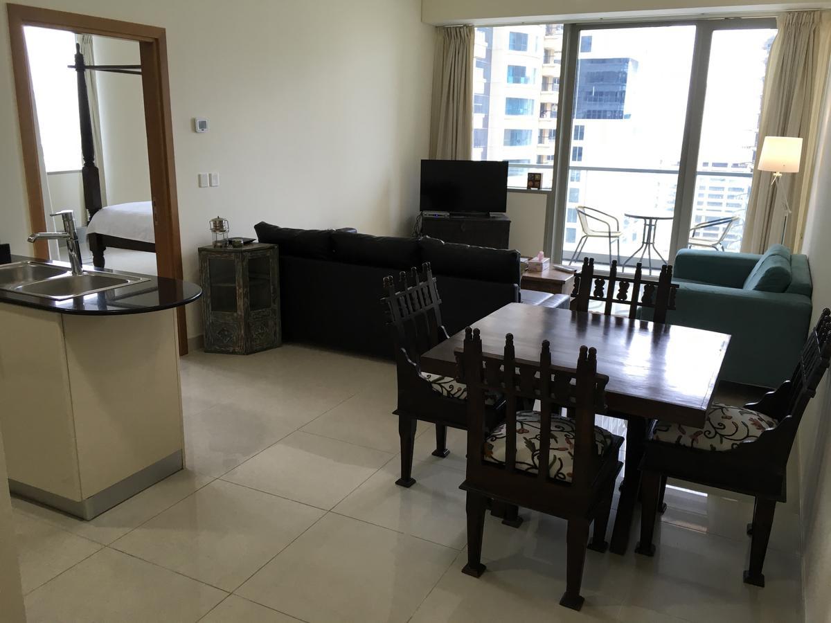 Espace Holiday Homes - Ocean Heights 14 Dubai Eksteriør bilde