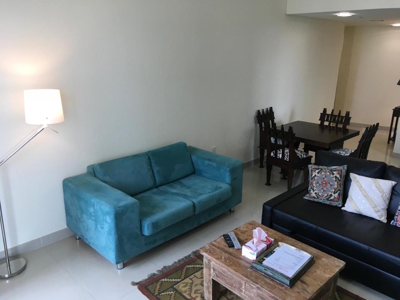 Espace Holiday Homes - Ocean Heights 14 Dubai Eksteriør bilde