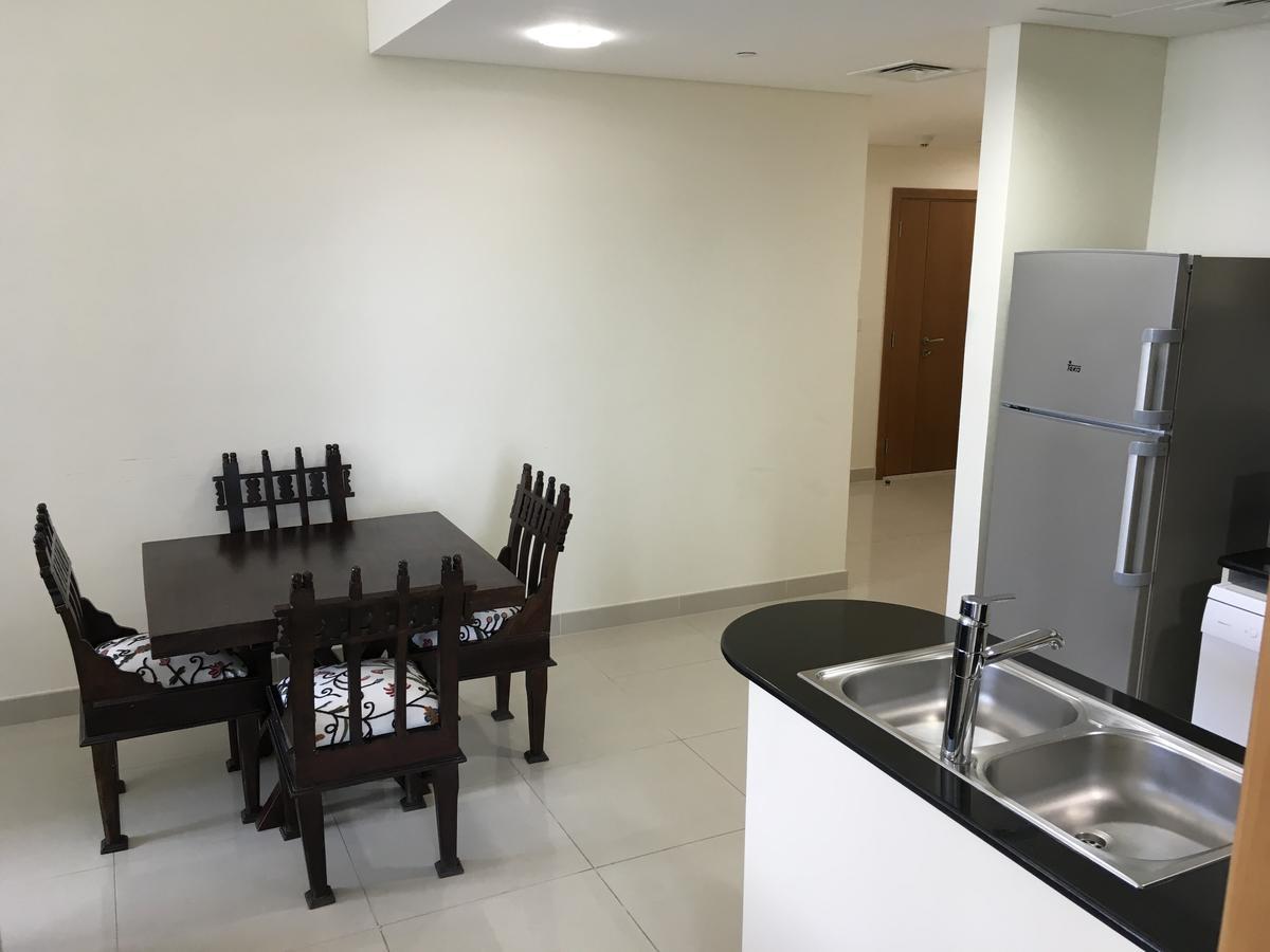 Espace Holiday Homes - Ocean Heights 14 Dubai Eksteriør bilde
