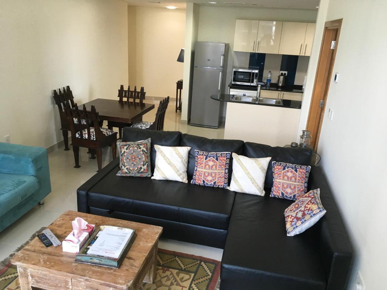 Espace Holiday Homes - Ocean Heights 14 Dubai Eksteriør bilde